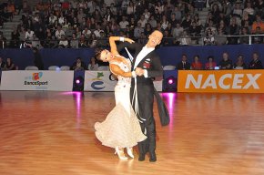 Més de 2.000 ballarins participen a la novena edició del DO World Dancesport