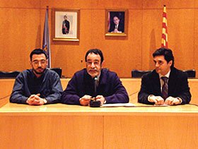 Es presenta lestudi previ de cara a lelaboració de lAgenda21