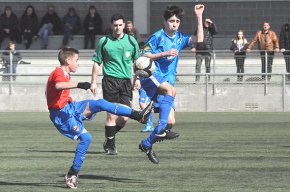 El Barça i l'UCF Cambrils signen un conveni de col·laboració