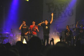Els Papagayo enceten la seva gira de presentació del seu darrer treball, Wairuä, a Vilafranca del Penedès