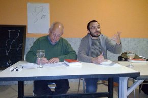 El Casal Popular acull la presentació del llibre Introducció a la Història dels Països Catalans 