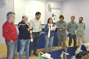 Ivan Sanz (Assemblea de Cambrils): "El nostre projecte polític vol crear un model de ciutat més integrador"