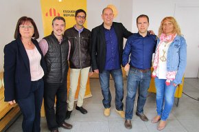 ERC i Avancem fan pública la seva llista per a les eleccions municipals