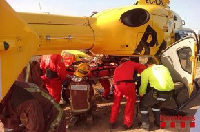 Tres morts i tres ferits en un accident a l'AP-7 al terme municipal de Cambrils