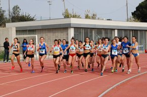 La pista d'atletisme de Cambrils acull la III Trobada Catalunya Meridional-Gipuzkoa en categories cadet i infantil