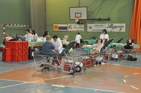 Un cambrilenc engega una campanya viral per incrementar la participació dels joves a la Marató de Donació de Sang