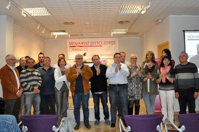 MES Cambrils presenta la seva candidatura a les eleccions municipals
