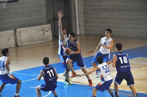 Resultats dels equips base del CB Cambrils corresponents als dies 11 i 12 d'abril