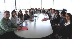 L'Ajuntament acull una trobada tècnica sobre el desplegament dels serveis d'acollida a persones immigrades
