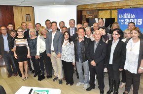 L'NMC presenta la seva candidatura a les properes eleccions municipals