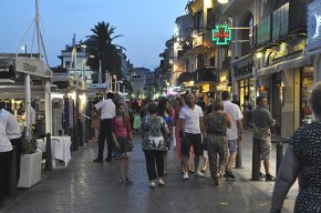 Cambrils recapta 692.174,22 euros de la taxa turística el 2014