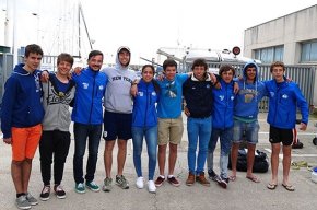 Mon Cañellas i Marcelo Cairo obtenen la primera posició al Gran Premi del Masnou