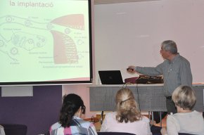 Dr. Enric Contreras: "La donació de cordó umbilical, sang i teixits o llet materna són tresors biològics per salvar vides"