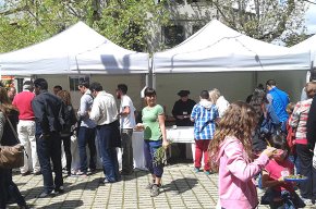 Vandellòs i lHospitalet de lInfant, Tivissa i Pratdip es promocionen conjuntament a la Festa Aliciat