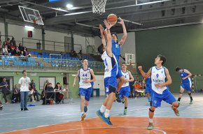 Resultats dels equips base del CB Cambrils corresponents als dies 18 i 19 d'abril