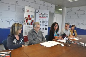 El concert de Pasión Vega del Festival de Música anirà en benefici de la Lliga Contra el Càncer de les Comarques de Tarragona