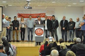 Alternativa Democràtica per Cambrils (ADxC) presenta la seva candidatura