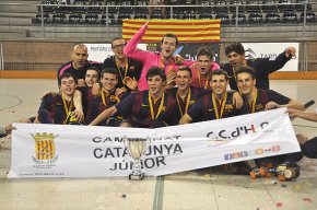 El Barça guanya el 33è Campionat de Catalunya en categoria júnior disputat a Cambrils
