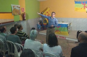 El Casal Popular celebra la Primavera amaziga