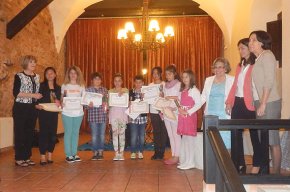 Vetllada literària organitzada per l'Associació Cultural Vilafortuny al Castell