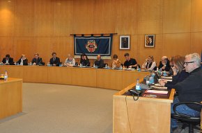 Tots els grups del consistori acorden tirar endavant la RLT en el proper mandat