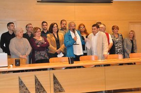 La PLIC-Ara Cambrils presenta la seva llista electoral de cara a les eleccions del 24 de maig
