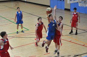 Resultats dels equips base del CB Cambrils corresponents als dies 25 i 26 d'abril