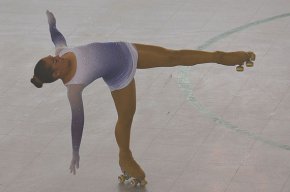 Júlia Agudo i Sheila Hurtado es classifiquen per al campionat de Catalunya cadet de patinatge artístic