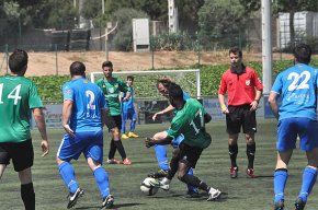 Jornada rodona en futbol amb victòries del FC Cambrils, l'United i el Vilafortuny