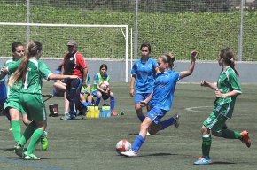 Resultats dels equips base de futbol del Cambrils Unió disputats entre els dies 2 i 3 de maig