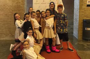 Cinc primers premis, set segons i dos tercers per al Centre de Dansa Cambrils a la final del concurs Anaprode
