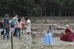 La recreació de la vida quotidiana a l'època de l'emperador August serà l'acte central del Festival Tarraco Viva