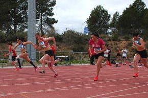 Set medalles per als atletes cambrilencs al Campionat Territorial de Proves Combinades disputat a Cambrils