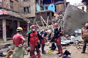 El Consell de Cooperació Cambrils Ciutat Solidària destina 3.000 dajut a la catàstrofe del Nepal