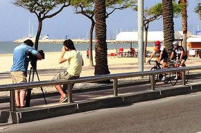 Cambrils es promociona a Holanda com a destinació turística de ciclisme de carretera