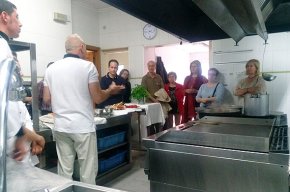 Sessions de cuines en directe dins de les Jornades del Romesco
