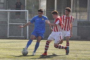 Victòries per al FC Cambrils, el Cambrils United i el Vilafortuny