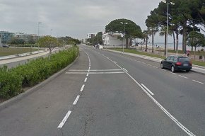 LAjuntament millorarà la pavimentació al passeig Marítim de llevant al límit del terme municipal