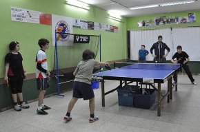 L'equip base del CTT Cambrils queda campió de lliga, mentre que Adam López queda subcampió provincial benjamí