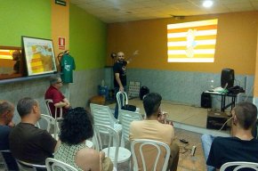 El Casal Popular dedica una jornada al País Valencià i Ses Illes
