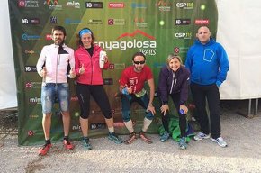 Guillem Canyelles finalitza la IV edició de la Penyagolosa Trails de 118 quilòmetres de distància