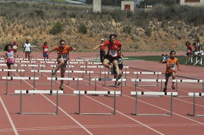 Es disputa el XXIII Campionat Local d'Atletisme i XVI Memorial Carolina Marín