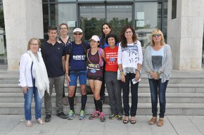 La Volta Solidària per les Malalties Minoritàries arriba a Cambrils