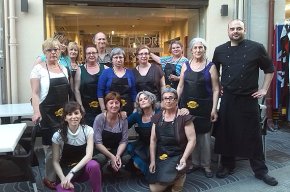 Darrer taller de cuina en directe de les Jornades del Romesco