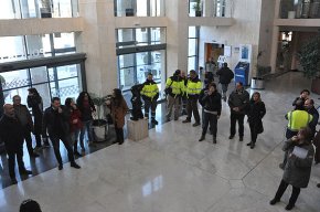 Junta de Personal: "L'alcaldessa no ha tingut cap inconvenient en incrementar salaris a dit en el seu mandat i crear places a mida"