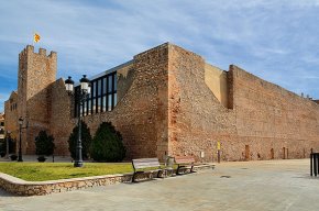 L'Hospitalet de l'Infant estrenarà, demà, un vídeo mapping sobre la façana del seu hospital gòtic