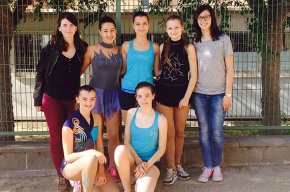 Cinc patinadores del CP Cambrils es classifiquen per a la final provincial del Trofeu Diputació