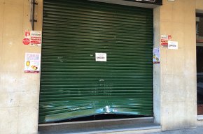 Onada de robatoris en establiments cambrilencs