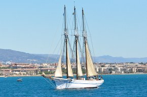 Cambrils viu amb intensitat la Festa de la Mar, amb les embarcacions tradicionals com a protagonistes