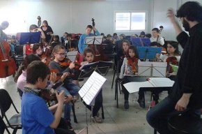 Jornada de portes obertes a l'Escola Municipal de Música, avui i dijous